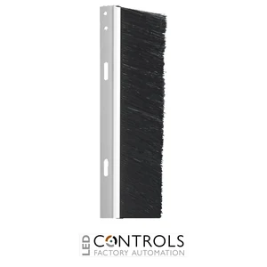 DK7827.544 Rittal Brush strip vertical For H: 2000mm For IT