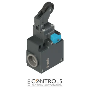 FZ 1007-W3M2 Pizzato Position switch with adjustable one-way roller and reset device