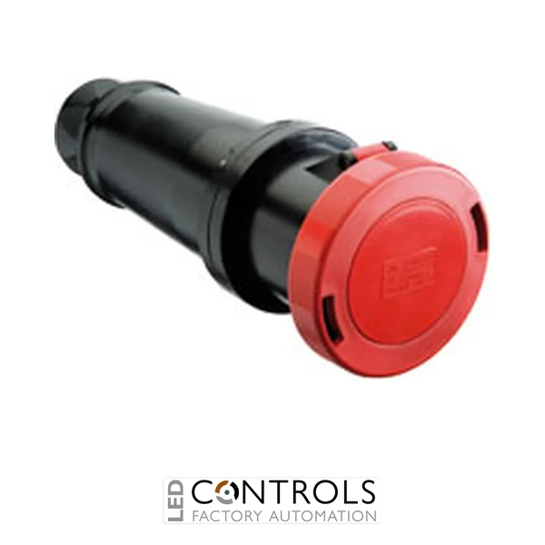 PHW12563PV Ilme Heavy duty coupler 125 amp 230 volt 3 pole IP67