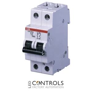 ABB S201MT-C32NA MCB - S200M - 2P - C - 32A
