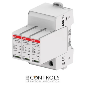 2CTB812100R1500 ABB OVR PV T1-T2 10-1500 P QS Type 1+2 Photovoltaic Surge Protection Device - image 3
