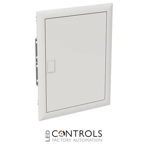 2CPX031380R9999 ABB UK624K UK600 Flush-Mounted Consumer Unit 24M IP30 RAL9016 - image 3