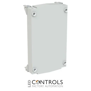 4TBA831028C0100 ABB 831028 Solid Inner Cover Plate for Aria Enclosures - image 3