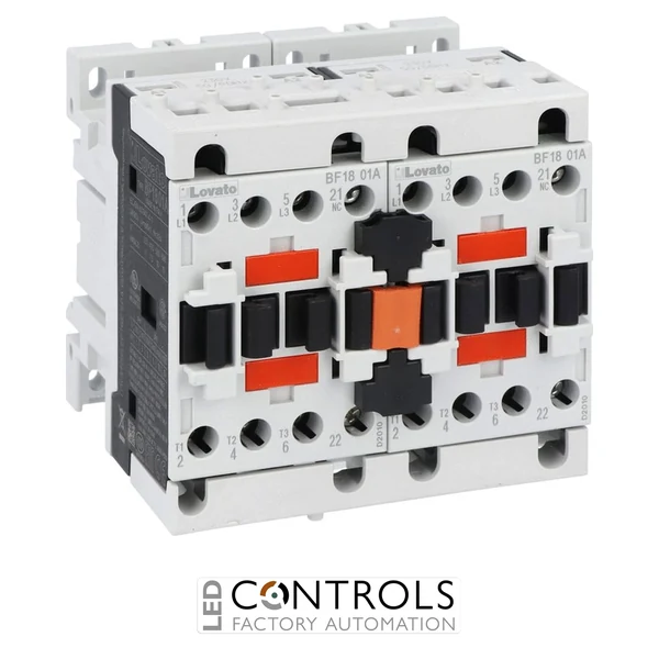 BFA01842048 - REVERSING CONTACTOR 18A AC3 48/50-60