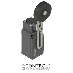 FR 556-K70R5T6 Pizzato Position switch with adjustable roller lever