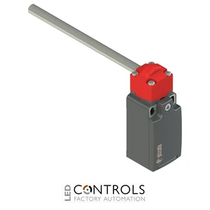 FR 2096-L6 Pizzato Safety switch for hinged doors