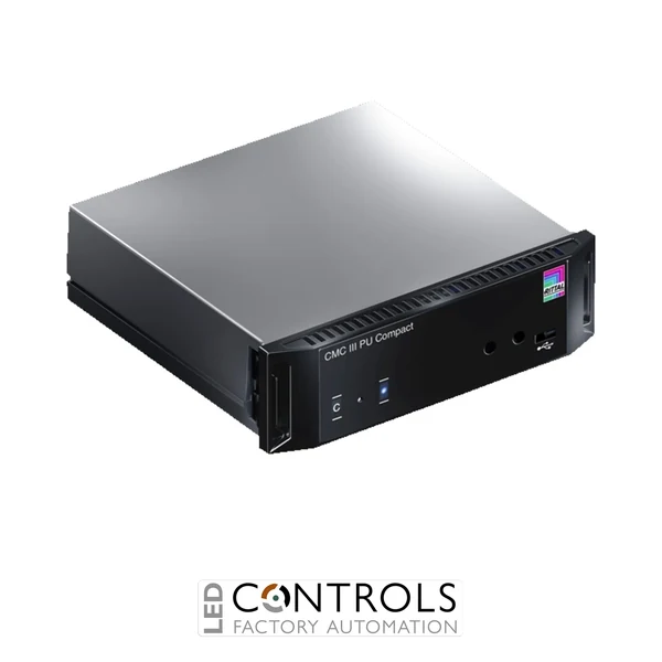DK7030.000 Rittal CMC III Processing Unit Central unit of the CMC III monitoring system
