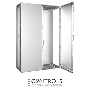 VX8453.000 Rittal Baying enclosure system WHD: 1200x1800x500mm two doors