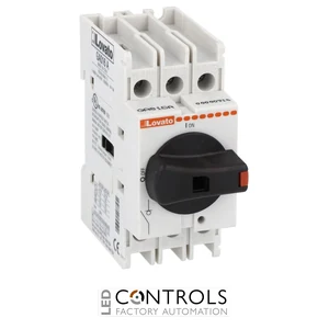 GA032A - 3P SWITCH 32A-DIRECT/DOOR COUPLING