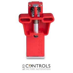 EMAS L5K23LUM324 EMAS L5 SERIES LIMIT SW. SLOW ACTION 1NC+1NO STRAIGHT METAL KEY W ADAPTER - image 3