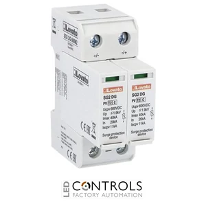 SG2DG600M2 - SURGE PROTECTION DEVICE TYPE 2 600VDC