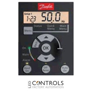132B0100 Display LCP 11 Without Potentiometer