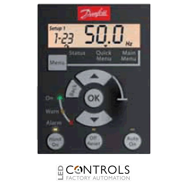 132B0100 Display LCP 11 Without Potentiometer
