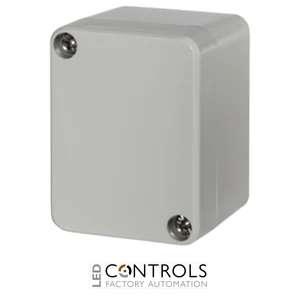 7083520 Fibox AB 050705 Enclosure, ABS Grey cover