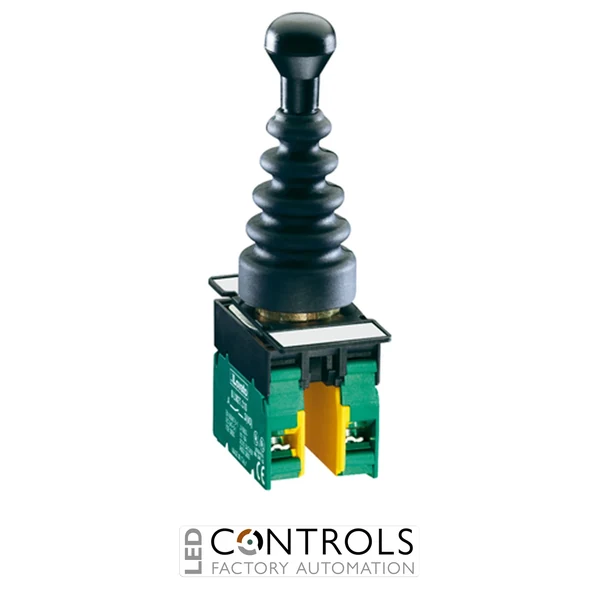 8LM2TJ201 - MAINTAINED 2 DIRECTIONAL JOY STICK WITH