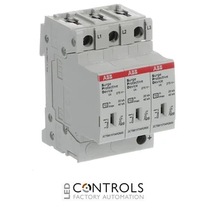 2CTB815704R1800 ABB OVR T2 3L 40-275s P QS Type 2 Surge Protection Device - image 3