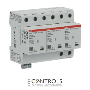 2CTB812751R2300 ABB OVR T1-T2 3L 75-255 P TS Surge Protective Device - image 3