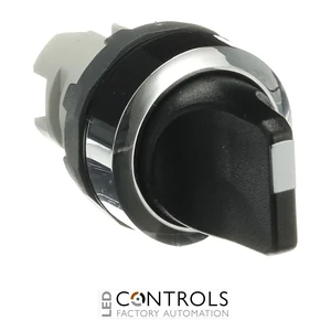 1SFA611250R3006 ABB M3SSC1-30B 3-Position Maintained Selector Switch - image 3