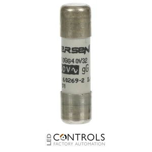 2CSM258713R1801 ABB E9F10GG32 E 9F10 GG32 Fuse 32 A 10.3 × 38 mm gG - image 3