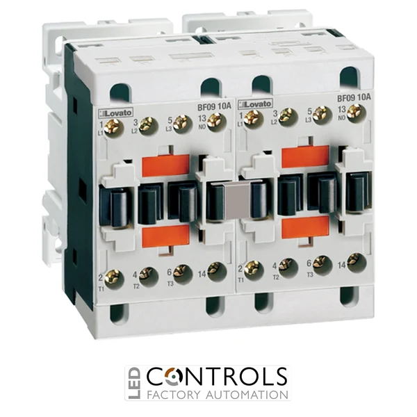 BFA01242048 - REVERSING CONTACTOR 48/50-60 12A AC3