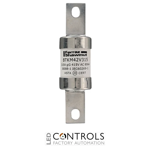 MERSEN FUSE 315B3X BTKM42V315