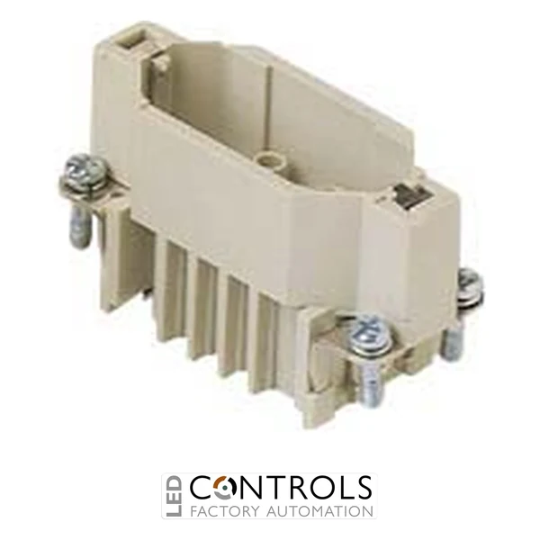 CDM15 Ilme Male insert 15p and E 10 amp crimp Size 49.16