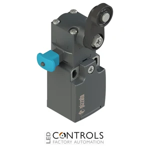 FK 3330-W3M2 Pizzato Position switch with roller lever and reset device