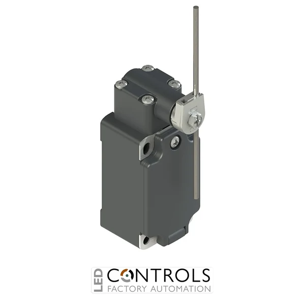 FP 532-K70 Pizzato Position switch with adjustable round rod lever