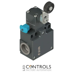 FZ 654-W3 Pizzato Position switch with roller lever and reset device