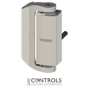 HX BEE1-2QN Pizzato Hinged-shaped safety switches in stainless steel HX series