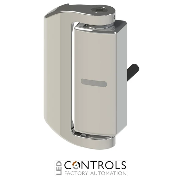 HX BEE1-2QN Pizzato Hinged-shaped safety switches in stainless steel HX series