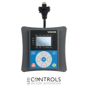 Vacon 20X VACON-PAN-HMTX-MC06-X 20 X IP66 Magnetic Keypad with cable