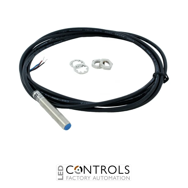 PB0801/DSAN-A IMO Inductive Proximity Switch M8 Shielded, Cable 2m