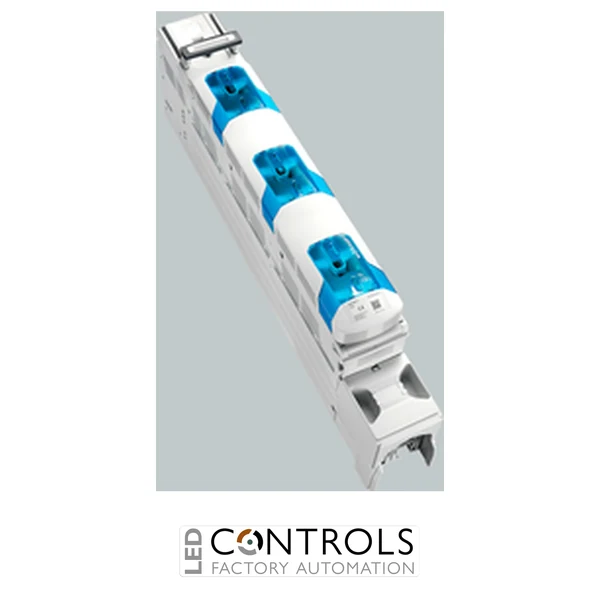 33634 Wohner NH in-line switch-disconnector-fuse size 3