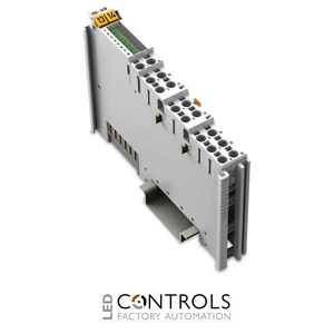 Wago 750-1418 8Di, 24 Vdc 0.2ms Lss 2-Wire