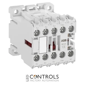 1SAL102175R9902 ABB MC2A310AR6 Mini Contactor Compact Control Contactor