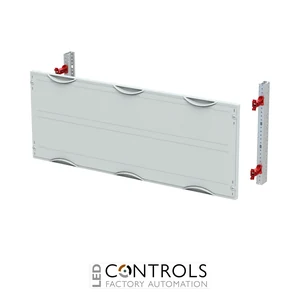 2CPX041262R9999 ABB MB317 Touch Protection Expansion 3 PW 72 Space Units - image 2