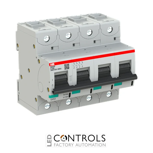 S804P-C100 High Performance MCB
