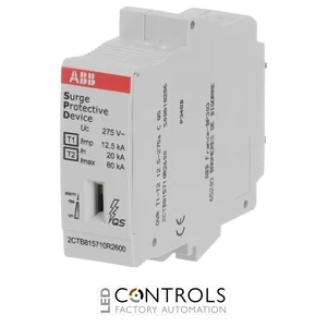 2CTB815710R2600 ABB OVR T1-T2 12.5-275s C QS Type 1 + Type 2 Replacement Cartridge - image 2
