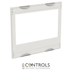 2CPX062884R9999 ABB AG92 2 x NH2 Cover 500 x 450 mm 2PW - image 3