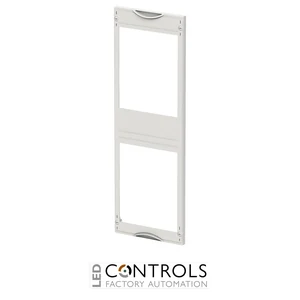 2CPX062900R9999 ABB AG174 2 x NH2 Cover 250 x 750 mm 1PW - image 2