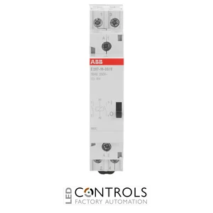 2TAZ311000R2062 ABB E297-16-20/8 Installation Relay 2NO 16 A 8 V AC