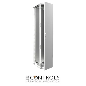 VX8486.000 Rittal Baying enclosure system WHD: 400x1800x600mm single door