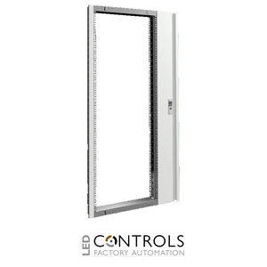 VX8619.021 Rittal Swing frame, large trim panel on one side, for W: 800 mm, 31 U