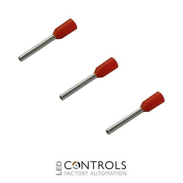 AS4050.761 Rittal Wire end ferrules According to Rittal colour code