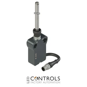 NB B110HE-DM0.2 Pizzato Modular prewired switch with spring rod