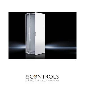VX8807.000 Rittal Baying enclosure system IP66 / NEMA4 WHD: 800x2000x600mm sheet steel