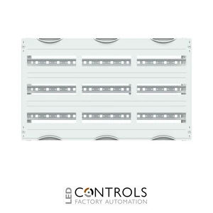 2CPX041213R9999 ABB MG303 Modular Expansion 3PW 108 Modular Spaces