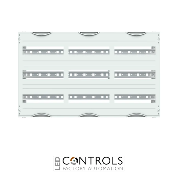 2CPX041213R9999 ABB MG303 Modular Expansion 3PW 108 Modular Spaces
