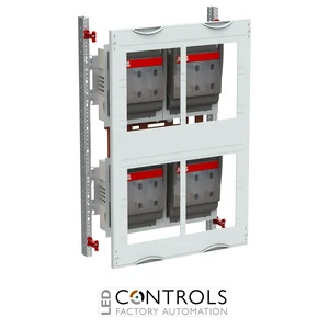 2CPX041309R9999 ABB MT243B NH1 Fuse Switch Expansion 2PW - image 3